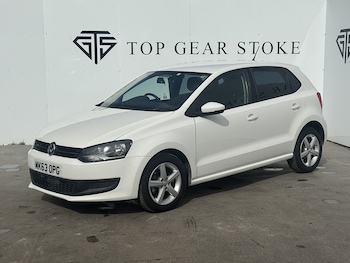 Used Volkswagen Polo 2014 for sale - 75123121: Photo