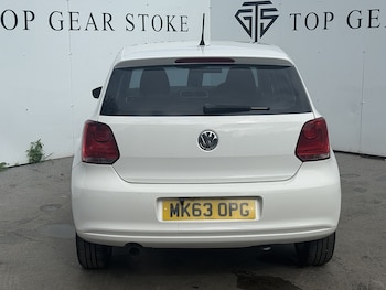 Used Volkswagen Polo 2014 for sale - 75123121: Photo