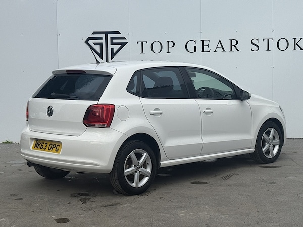 Used Volkswagen Polo 2025 for sale - 75123121: Photo 5