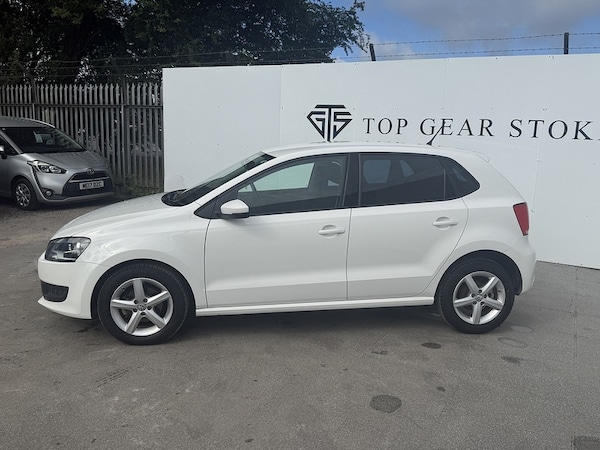 Used Volkswagen Polo 2025 for sale - 75123121: Photo 9