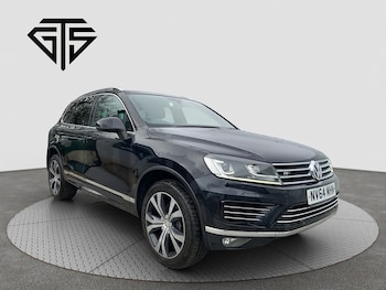 Used Volkswagen Touareg 2014 for sale - 78712052: Photo