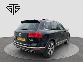Used Volkswagen Touareg 2014 for sale - 78712052: Photo