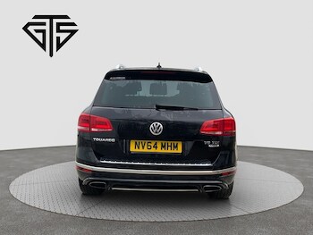 Used Volkswagen Touareg 2014 for sale - 78712052: Photo