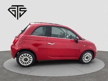 Used Fiat 500 2015 for sale - 78711242: Photo