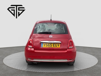 Used Fiat 500 2015 for sale - 78711242: Photo