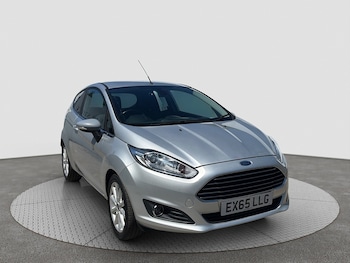 2015 - T EcoBoost Titanium 3-Door