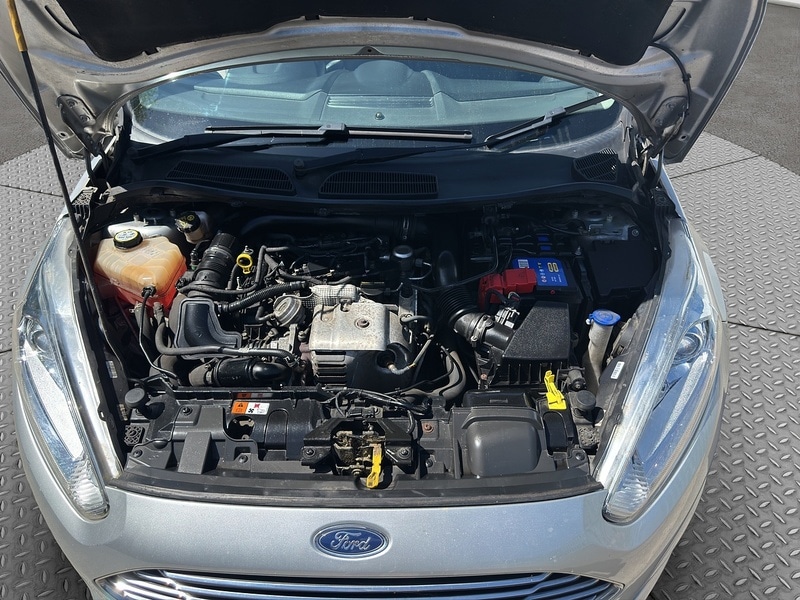 Used Ford Fiesta 2015 for sale - 76047146: Photo 21