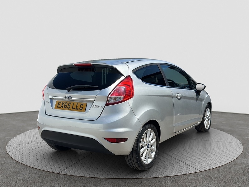 Used Ford Fiesta 2015 for sale - 76047146: Photo 3