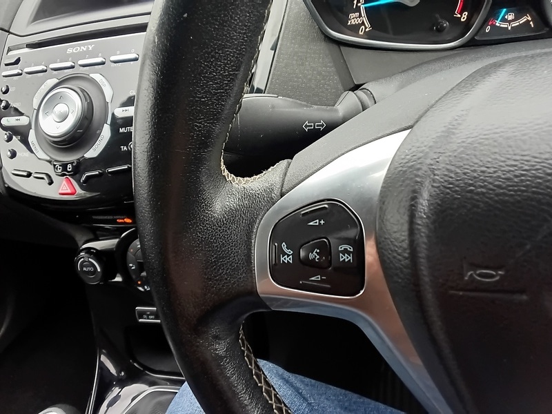 Used Ford Fiesta 2015 for sale - 76047146: Photo 35