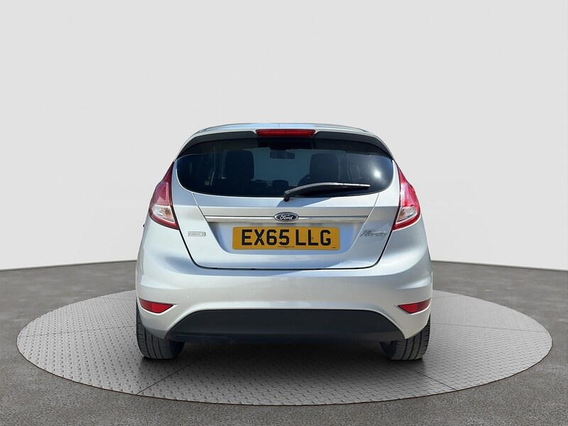 Used Ford Fiesta 2015 for sale - 76047146: Photo 4