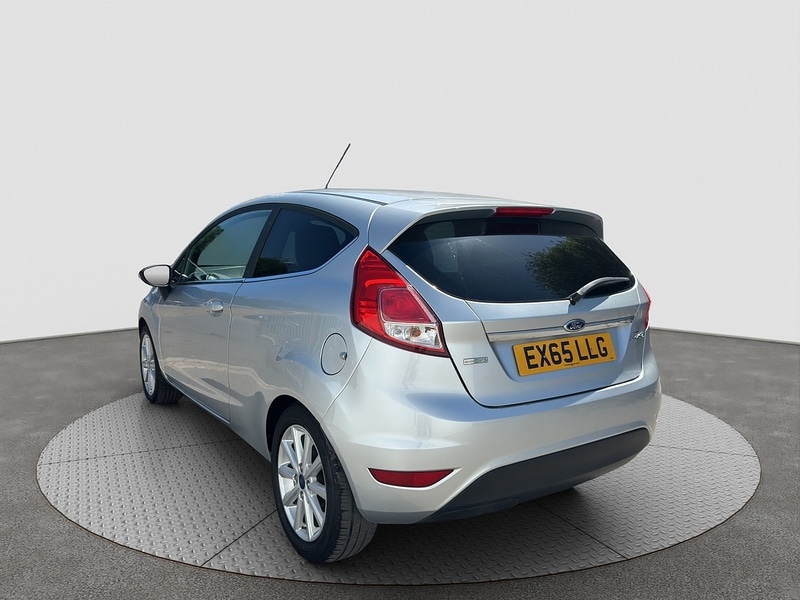 Used Ford Fiesta 2015 for sale - 76047146: Photo 5