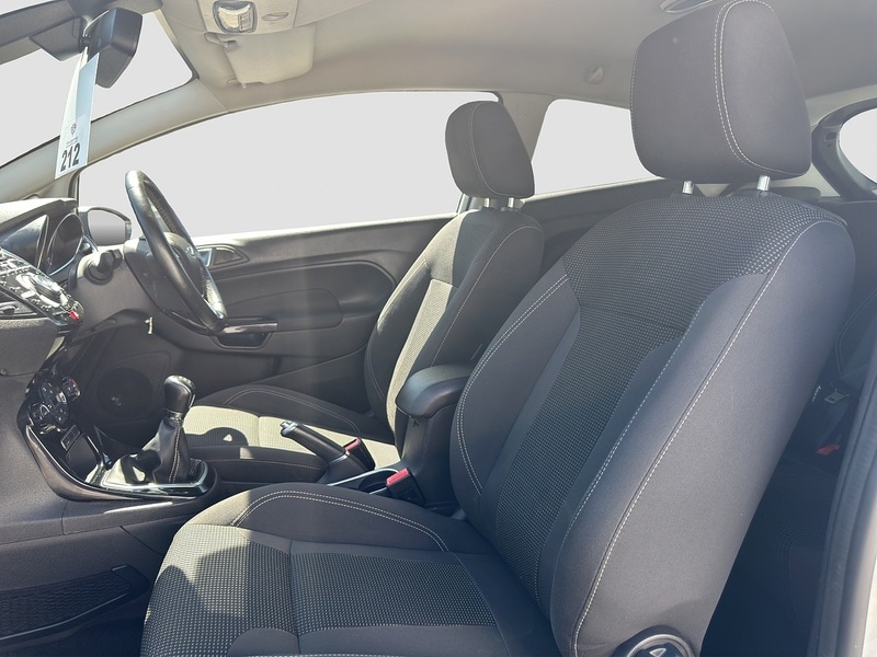 Used Ford Fiesta 2015 for sale - 76047146: Photo 9