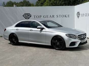 2018 - E200 AMG Line 4-Door