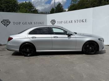 Used Mercedes-Benz E-Class 2018 for sale - 75075339: Photo