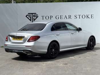 Used Mercedes-Benz E-Class 2018 for sale - 75075339: Photo