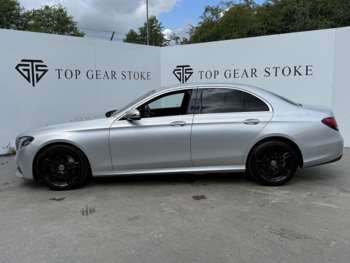 Used Mercedes-Benz E-Class 2018 for sale - 75075339: Photo