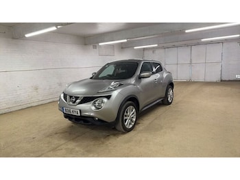 Nissan - Juke