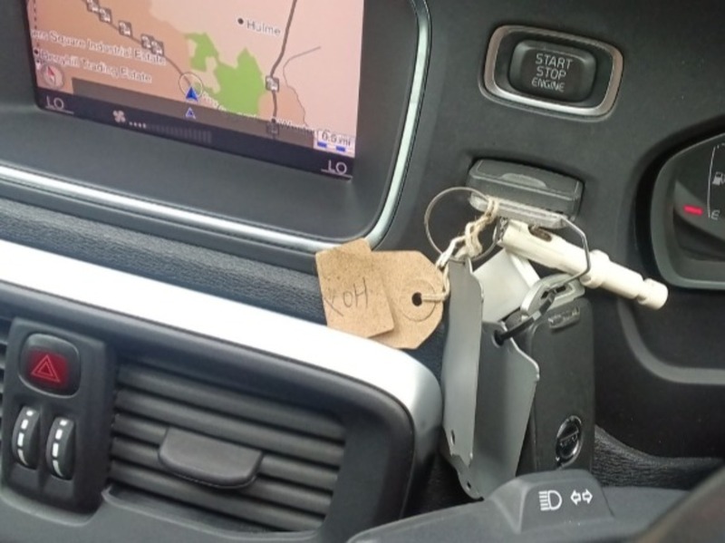 Used Volvo V40 2017 for sale - 76320072: Photo 24