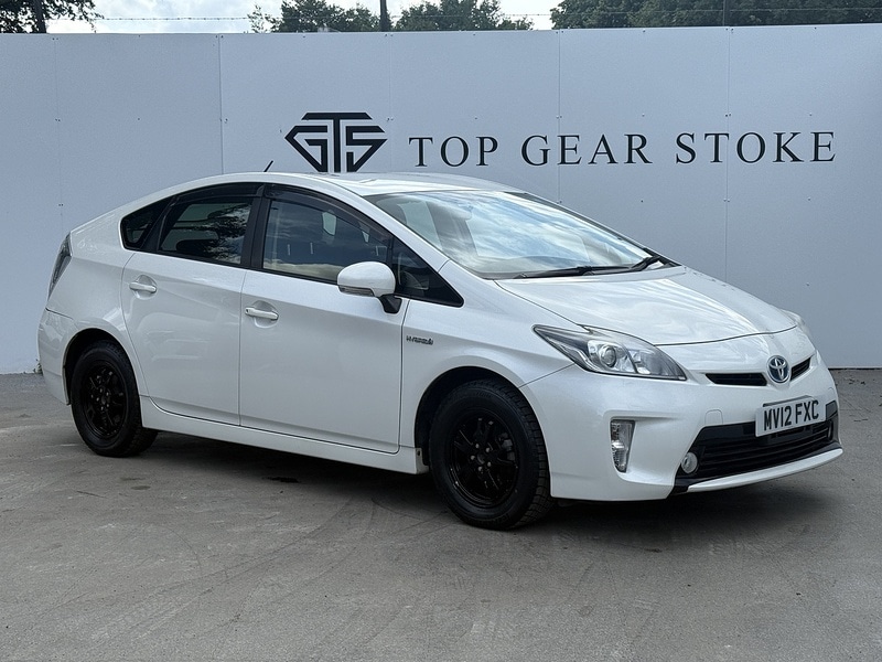 Used Toyota Prius 2025 for sale - 76047044: Photo 1