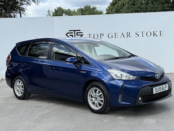 Toyota - Prius