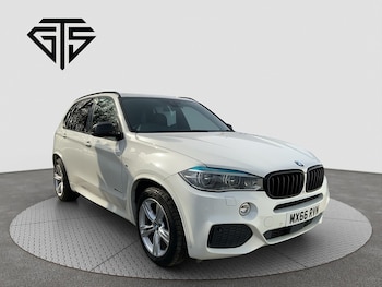 Used BMW X5 2016 for sale - 78793998: Photo