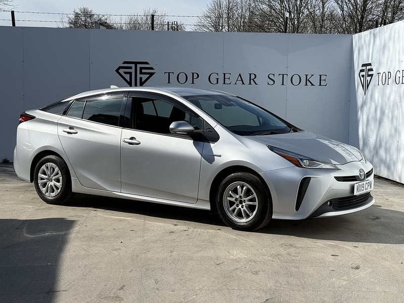 Used Toyota Prius 2025 for sale - 76047083: Photo 1