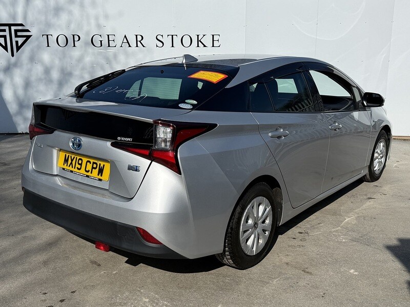 Used Toyota Prius 2025 for sale - 76047083: Photo 3
