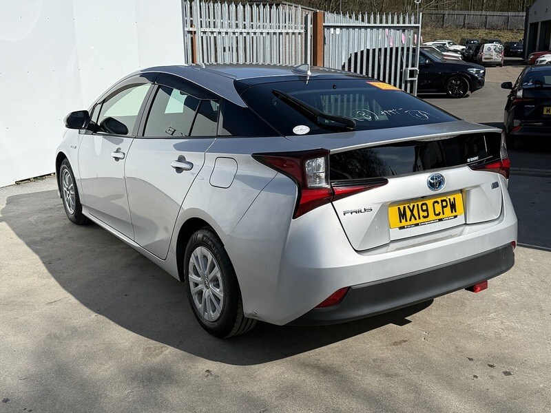 Used Toyota Prius 2025 for sale - 76047083: Photo 5
