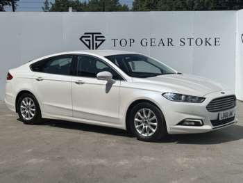 2018 - TDCi Titanium Edition 5-Door