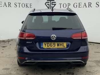 Used Volkswagen Golf 2019 for sale - 73808224: Photo