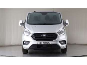 Used Ford Transit Custom 2022 for sale - 75135834: Photo