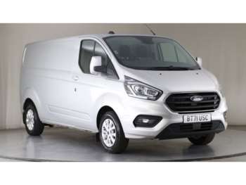 Used Ford Transit Custom 2022 for sale - 75135834: Photo