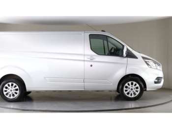 Used Ford Transit Custom 2022 for sale - 75135834: Photo