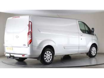 Used Ford Transit Custom 2022 for sale - 75135834: Photo