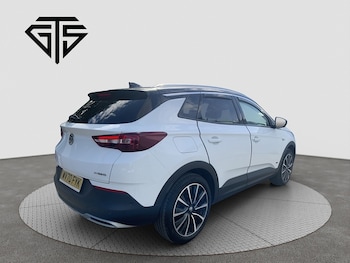 Used Vauxhall Grandland X 2020 for sale - 79241332: Photo