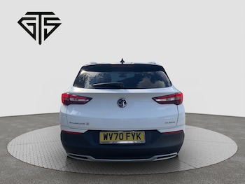 Used Vauxhall Grandland X 2020 for sale - 79241332: Photo