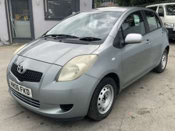 Used Toyota Yaris 2006 for sale - 69638007: Photo