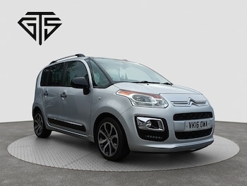 Used Citroen C3 Picasso 2016 for sale - 78712129: Photo