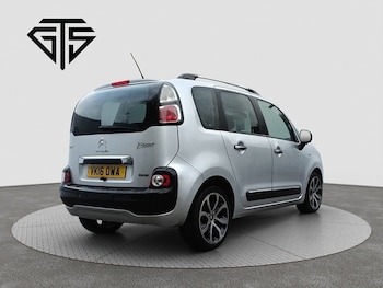 Used Citroen C3 Picasso 2016 for sale - 78712129: Photo