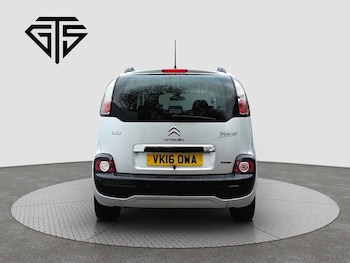 Used Citroen C3 Picasso 2016 for sale - 78712129: Photo