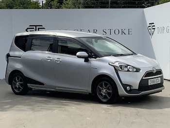 Used Toyota Sienta 2017 for sale - 76047057: Photo