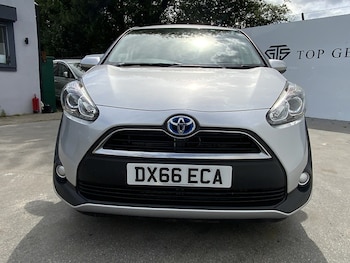 Used Toyota Sienta 2017 for sale - 76047057: Photo