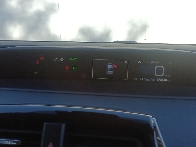 Used Toyota Prius 2025 for sale - 76643019: Photo 10