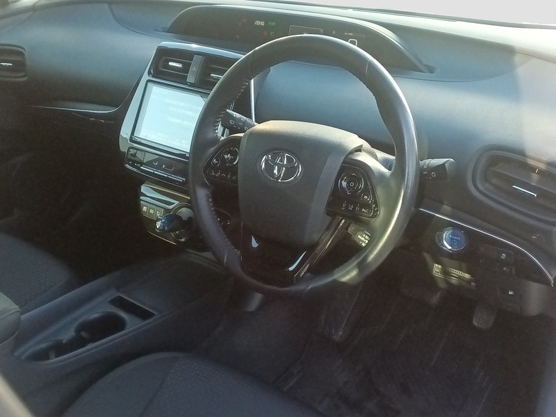 Used Toyota Prius 2025 for sale - 76643019: Photo 13