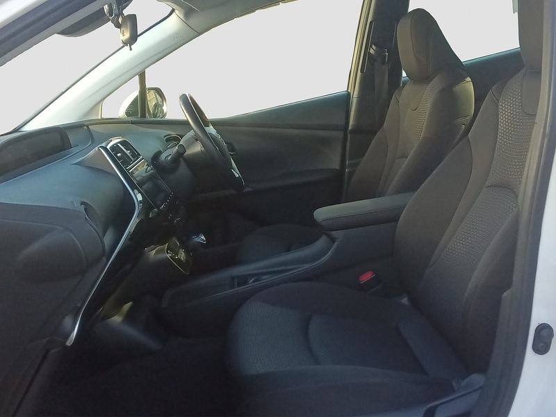 Used Toyota Prius 2025 for sale - 76643019: Photo 14