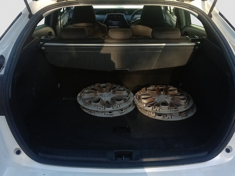 Used Toyota Prius 2025 for sale - 76643019: Photo 20