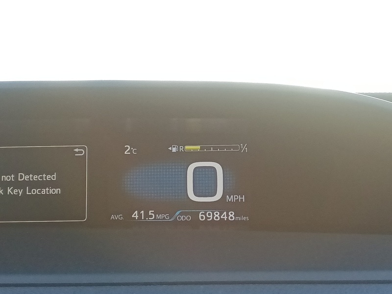 Used Toyota Prius 2025 for sale - 76643019: Photo 26