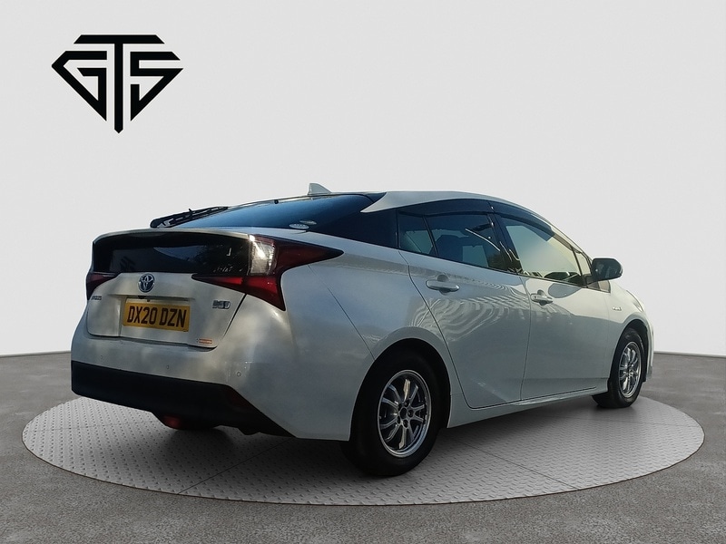Used Toyota Prius 2025 for sale - 76643019: Photo 3
