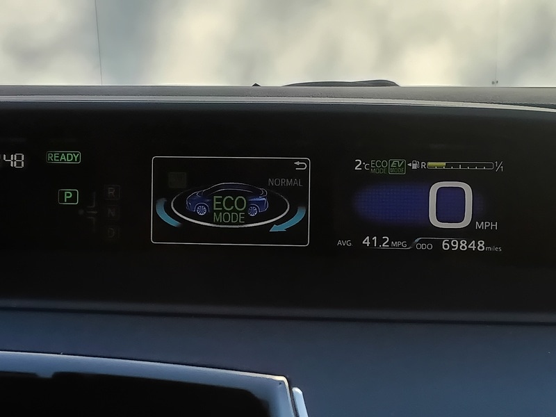 Used Toyota Prius 2025 for sale - 76643019: Photo 32