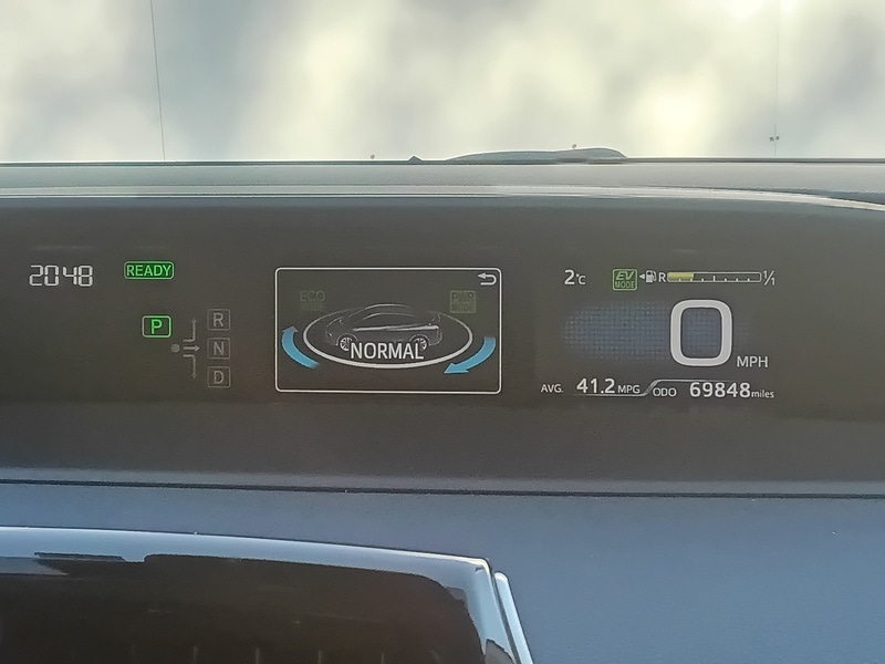 Used Toyota Prius 2025 for sale - 76643019: Photo 33